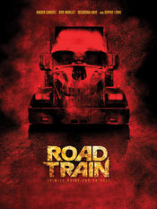 Poster Road Train