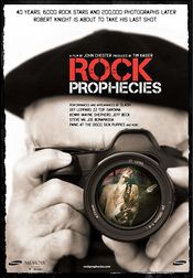 Poster Rock Prophecies