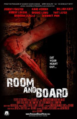 Room and Board poster