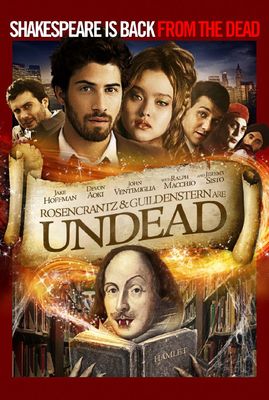 Rosencrantz and Guildenstern Are Undead poster