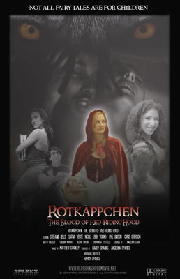 Rotkappchen: The Blood of Red Riding Hood poster