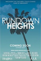Poster Rundown Heights