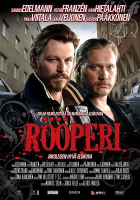 Rööperi poster