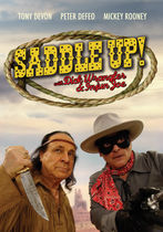Saddle Up with Dick Wrangler & Injun Joe