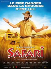 Poster Safari