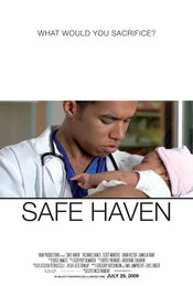 Poster Safe Haven