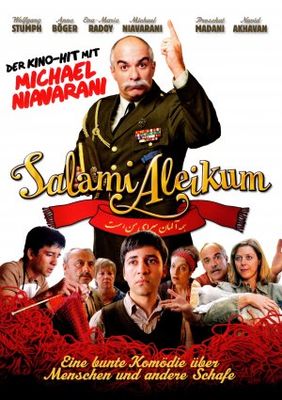 Salami Aleikum poster