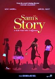 Poster Sam's Story