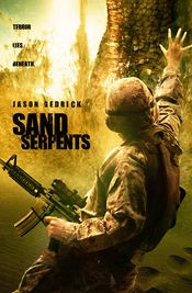 Poster Sand Serpents