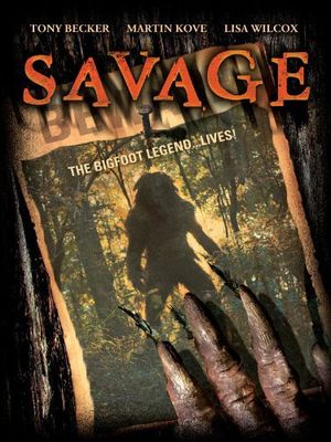 Savage /I poster