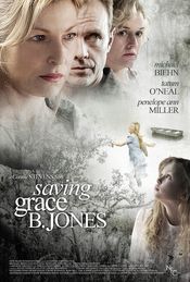 Poster Saving Grace B. Jones