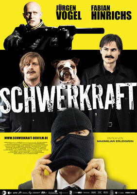 Schwerkraft poster