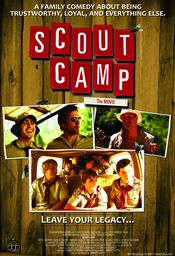 Poster Scout Camp