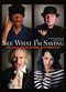 Film See What I'm Saying: The Deaf Entertainers Documentary