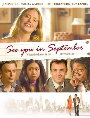 See You in September poster