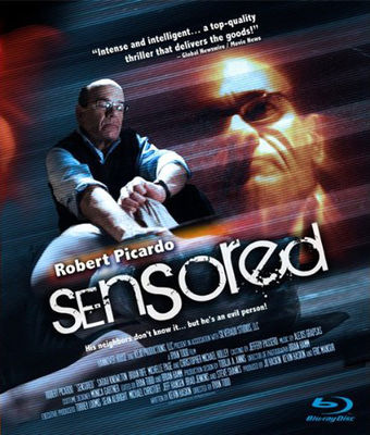 Sensored poster