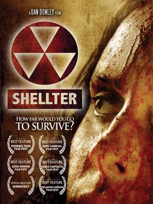 Shellter poster