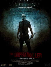 Poster The Orphan Killer