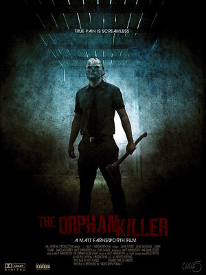 Poster The Orphan Killer (2011) - Poster 1 din 10 - CineMagia.ro
