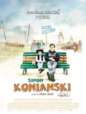 Poster Simon Konianski