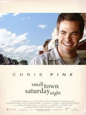 Poster Small Town Saturday Night