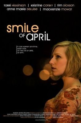 Smile of April poster