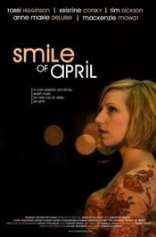 Poster Smile of April
