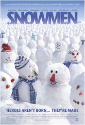 Poster Snowmen