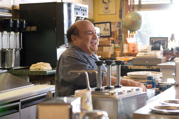 Danny DeVito în Solitary Man