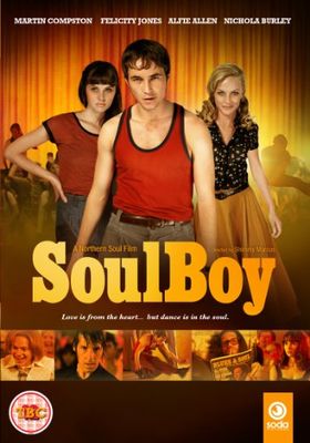 Soulboy poster