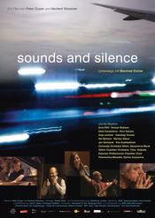 Poster Sounds and Silence