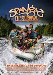 Poster Spangas op survival