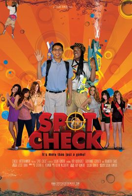 Spot Check poster