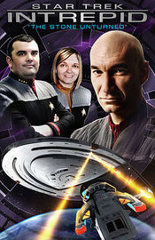 Poster Star Trek Intrepid: Transitions and Lamentations