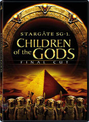 Poster Stargate SG-1: Children of the Gods - Final Cut