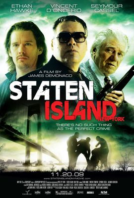 Staten Island poster