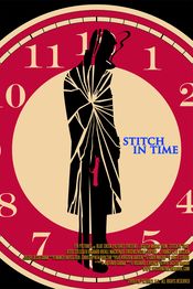 Poster Stitch in Time
