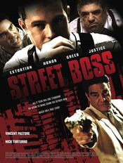 Poster Street Boss