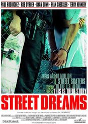 Poster Street Dreams