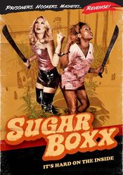 Poster Sugar Boxx