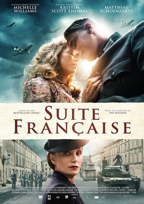 Suite Française poster