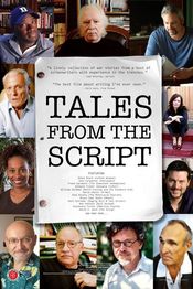 Poster Tales from the Script