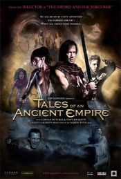 Poster Tales of an Ancient Empire