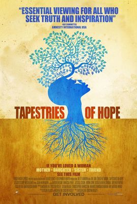 Tapestries of Hope poster