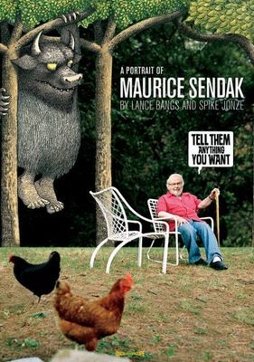 Tell Them Anything You Want: A Portrait of Maurice Sendak poster