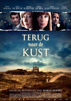 Terug naar de kust poster