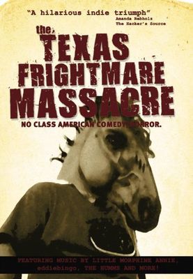 Texas Frightmare Massacre poster