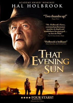 That Evening Sun poster