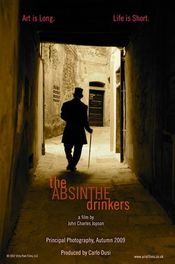 Poster The Absinthe Drinkers
