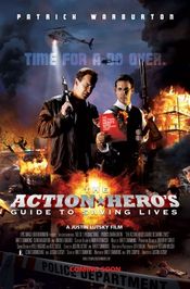 Poster The Action Hero's Guide to Saving Lives